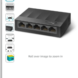 Tp-Link Litewave 5 Port